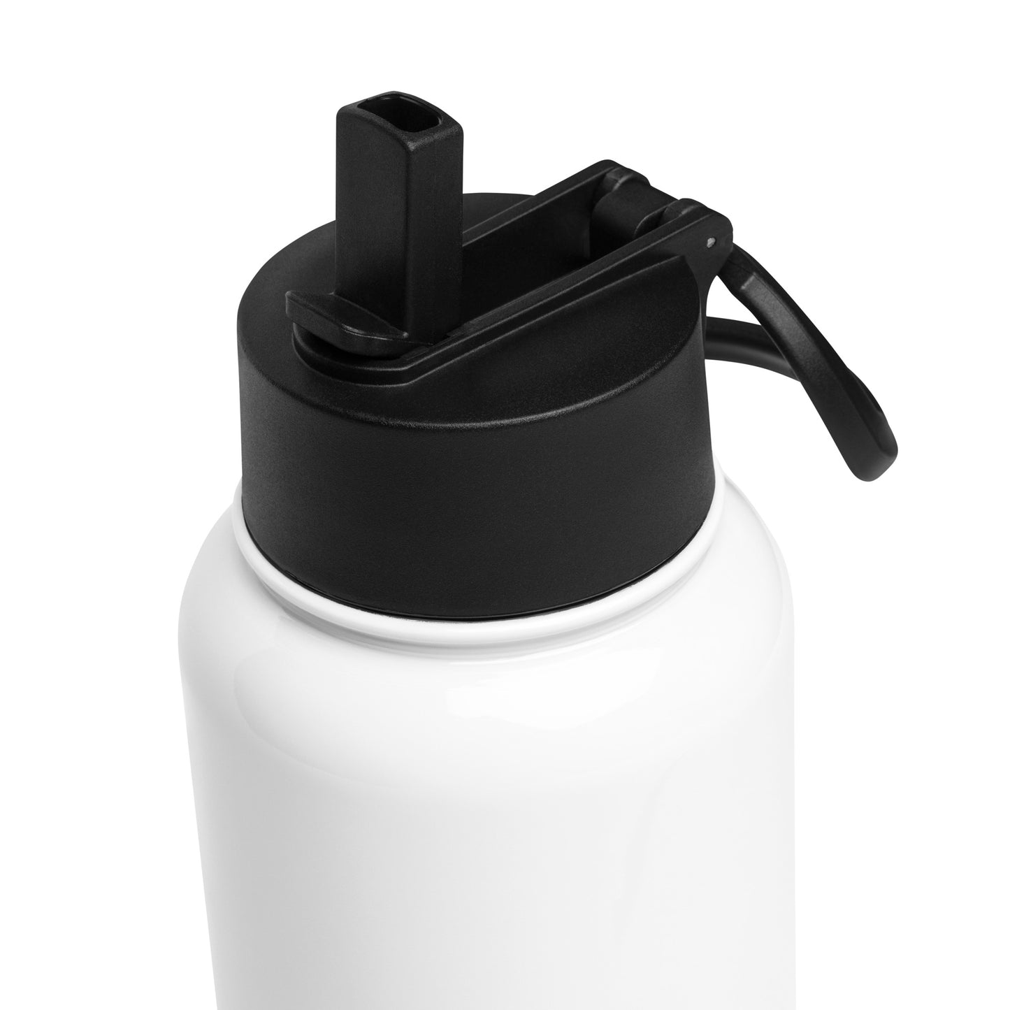 LAPD Blue Line Stainless Steel Water Bottle