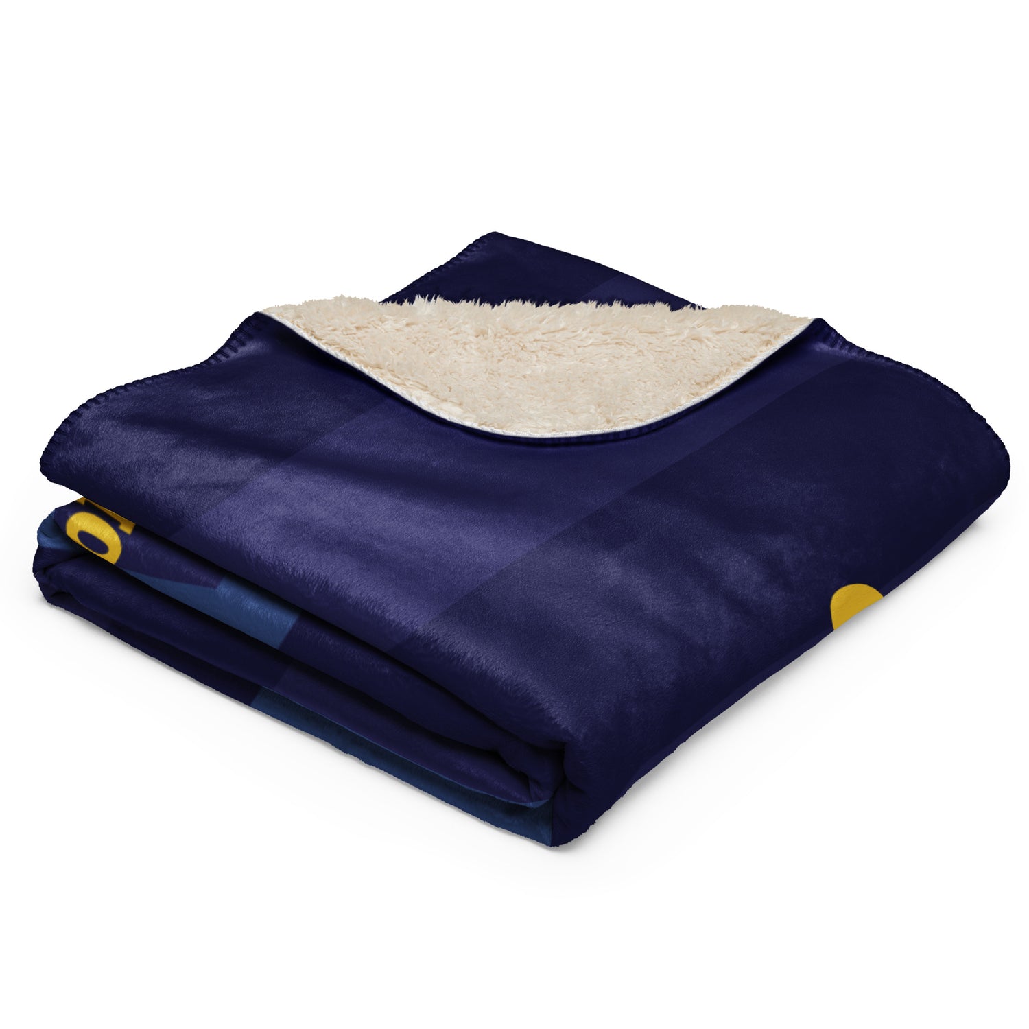 LAPD Skyline Blanket packaging and presentation view