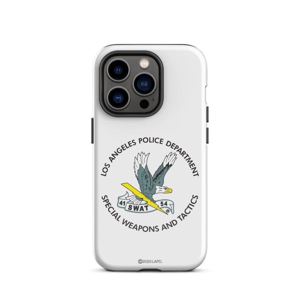 SWAT Logo iPhone Case