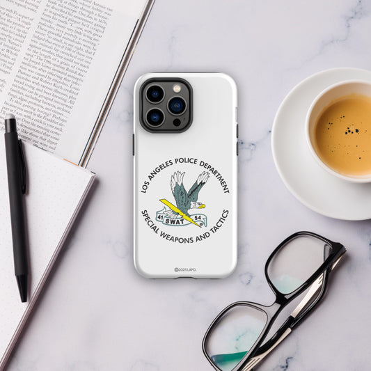 SWAT Logo iPhone Case-26