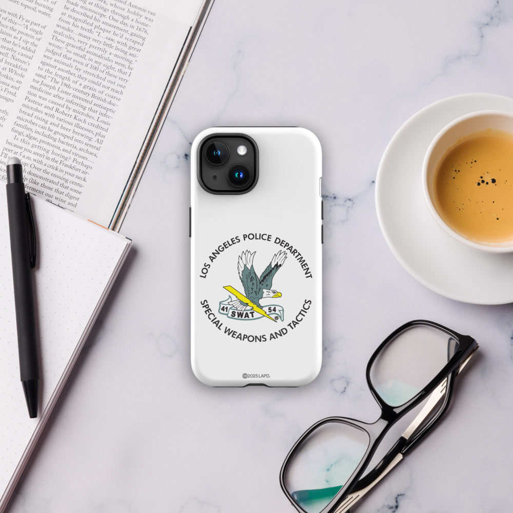 SWAT Logo iPhone Case