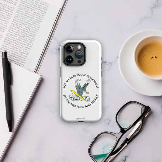 SWAT Logo iPhone Case-17