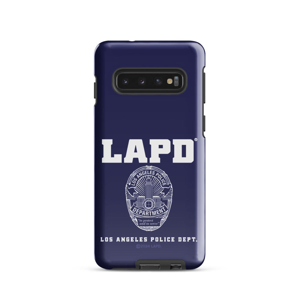 LAPD Badge Samsung Tough Case