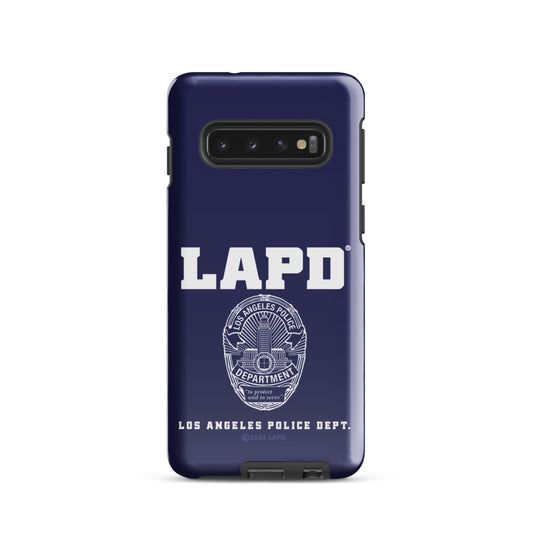 LAPD Badge Samsung Tough Case-0