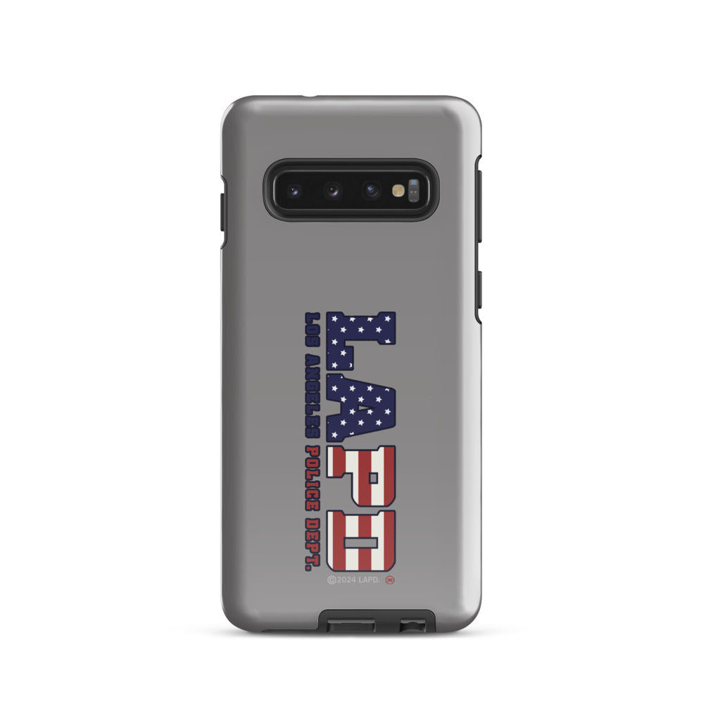 LAPD Stars & Stripes Samsung Tough Case