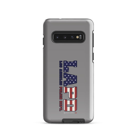 LAPD Stars & Stripes Samsung Tough Case-0