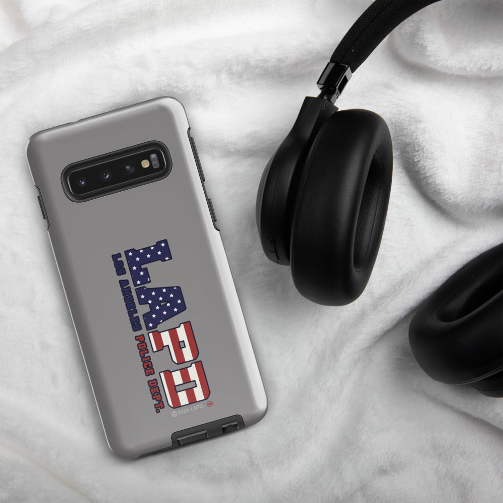 LAPD Stars & Stripes Samsung Tough Case