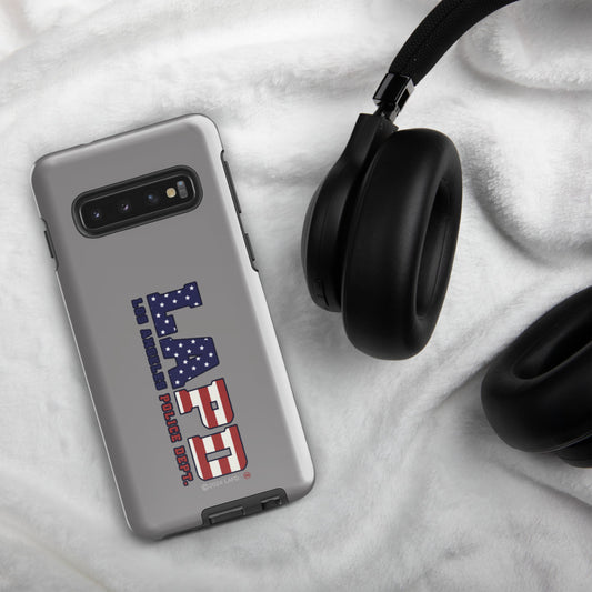 LAPD Stars & Stripes Samsung Tough Case-1