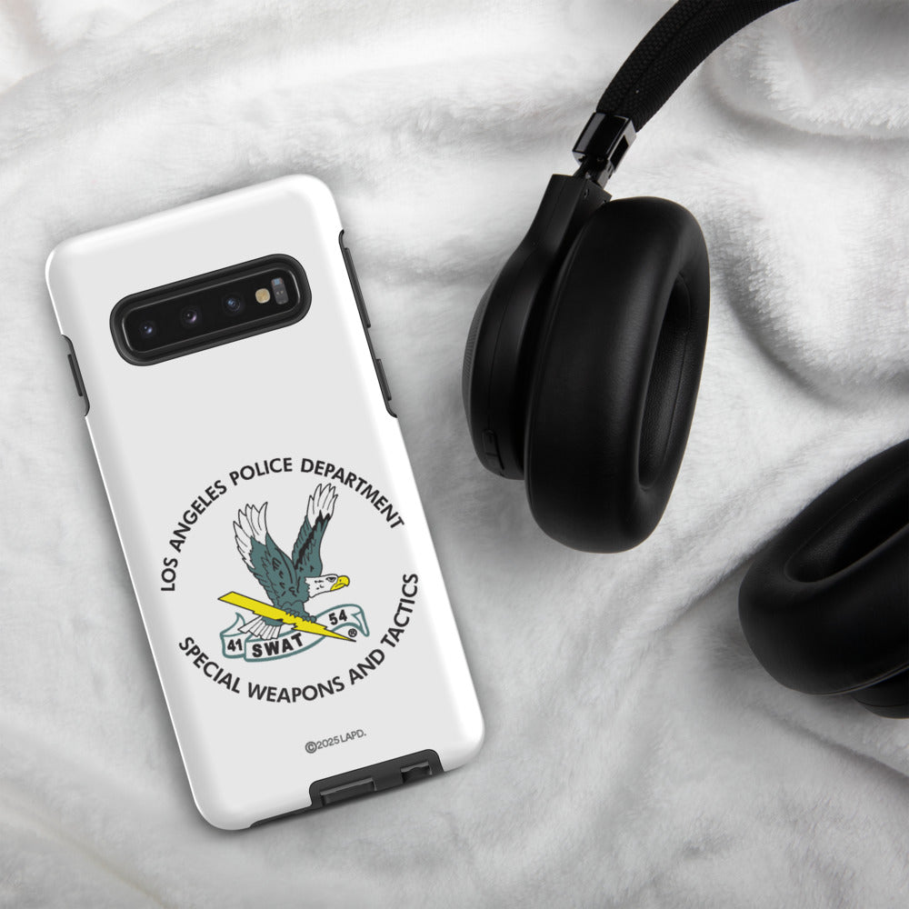 SWAT Logo Samsung Phone Case