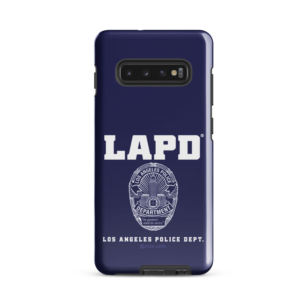 LAPD Badge Samsung Tough Case