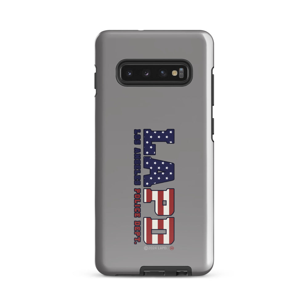 LAPD Stars & Stripes Samsung Tough Case