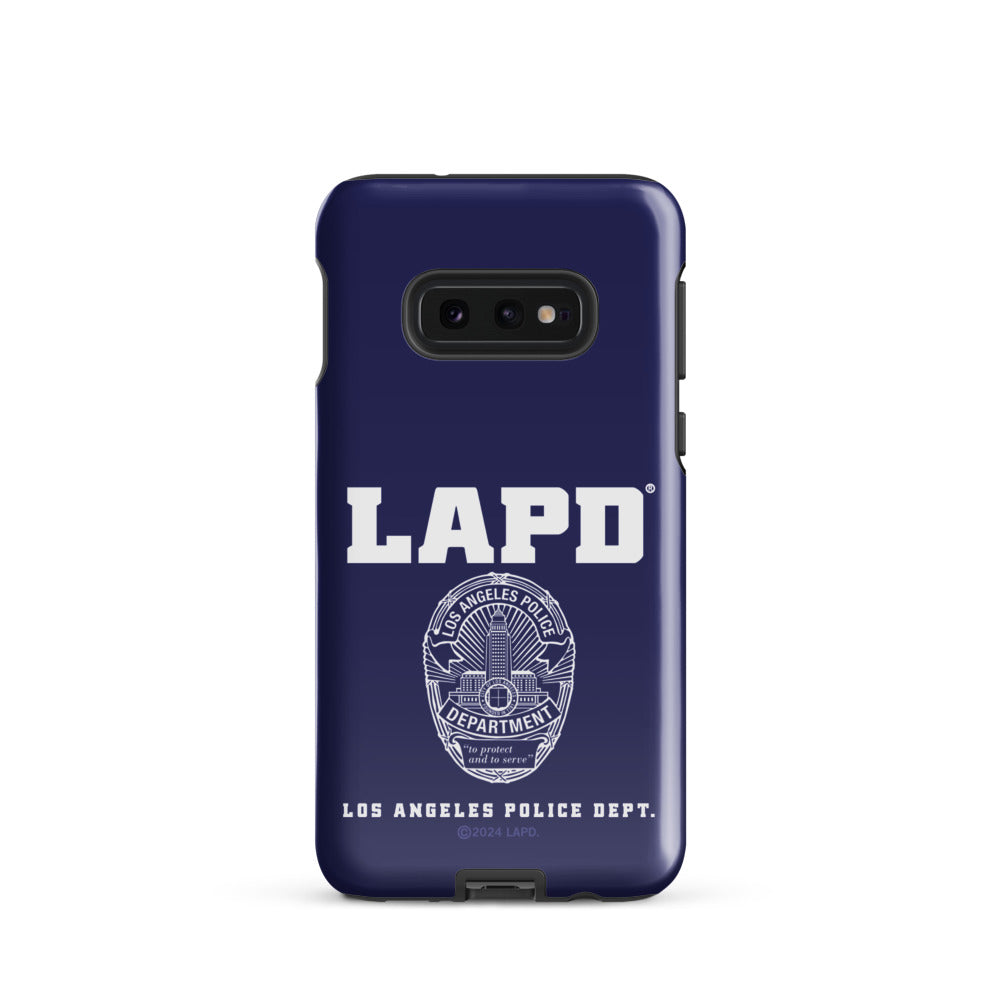 LAPD Badge Samsung Tough Case