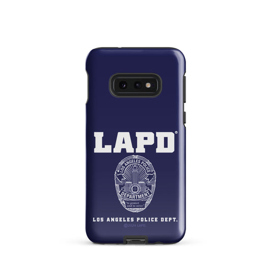 LAPD Badge Samsung Tough Case-3