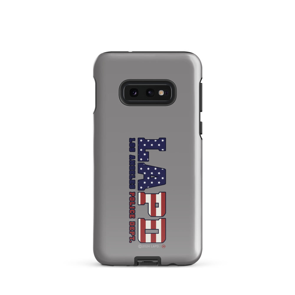 LAPD Stars & Stripes Samsung Tough Case