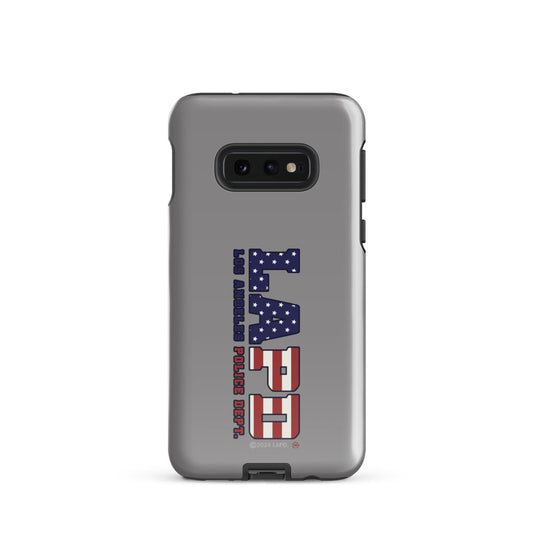 LAPD Stars & Stripes Samsung Tough Case-3