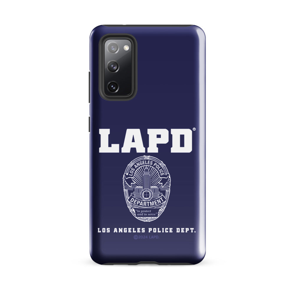 LAPD Badge Samsung Tough Case