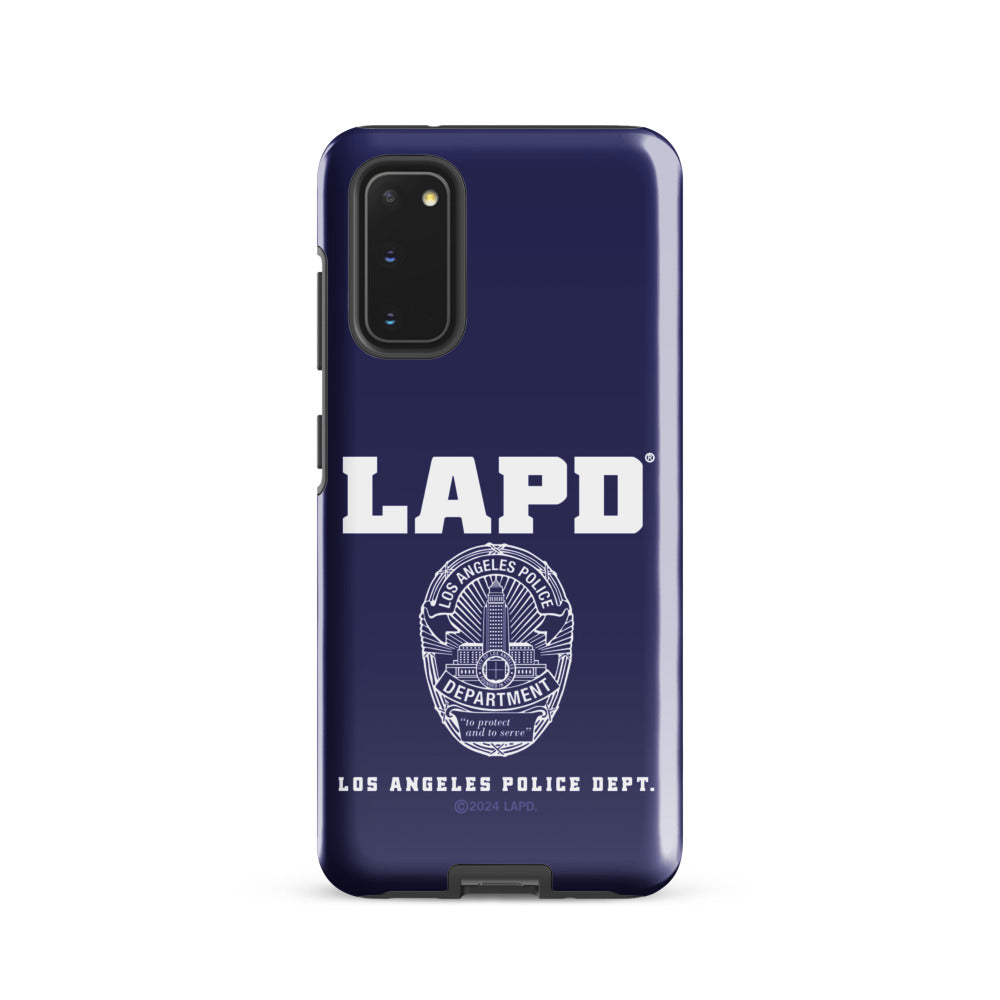 LAPD Badge Samsung Tough Case