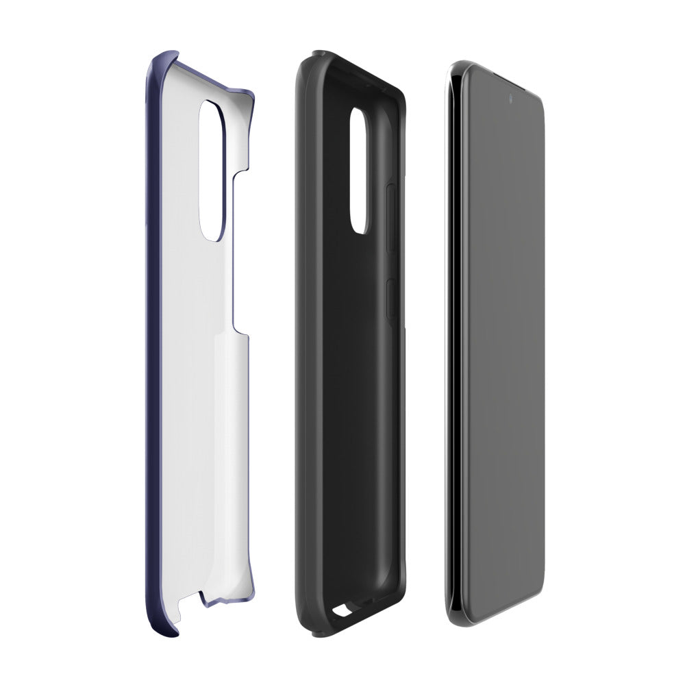 Lapd Case LAPD Badge Samsung Tough Case - Rugged Protection & Pride