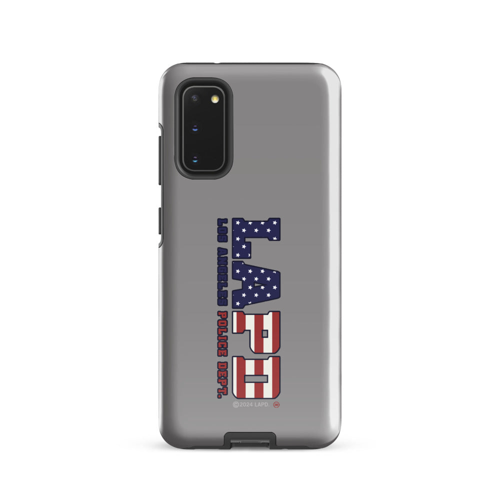 LAPD Stars & Stripes Samsung Tough Case