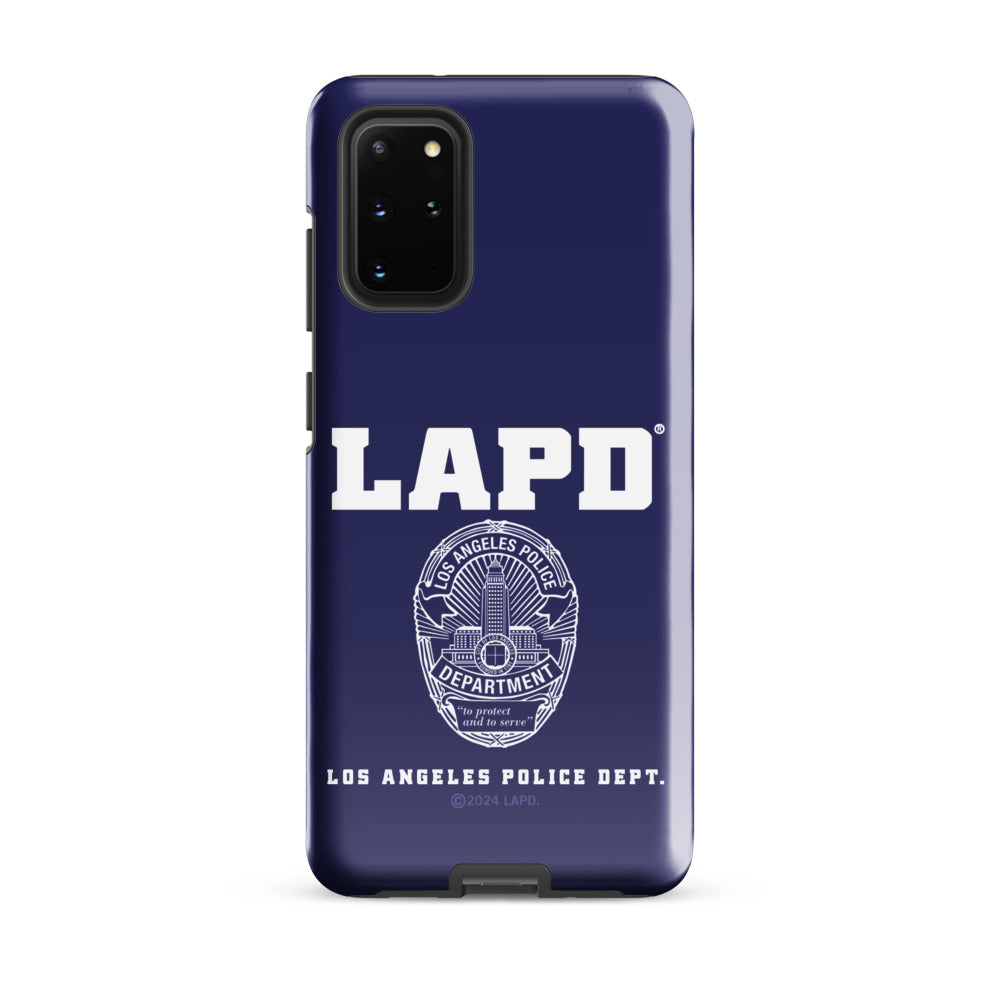 LAPD Badge Samsung Tough Case