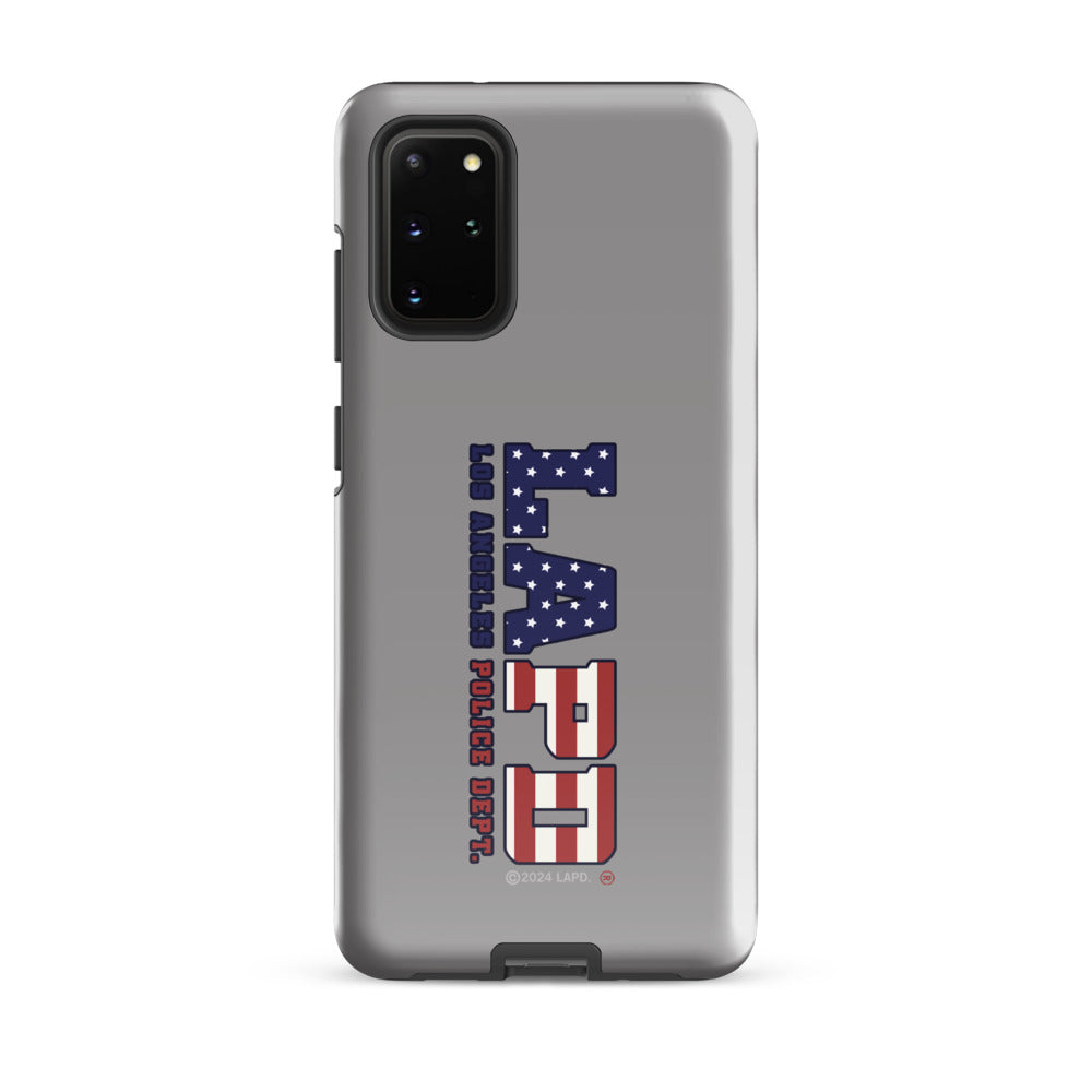 LAPD Stars & Stripes Samsung Tough Case