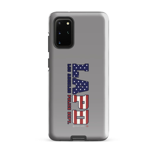 LAPD Stars & Stripes Samsung Tough Case-11