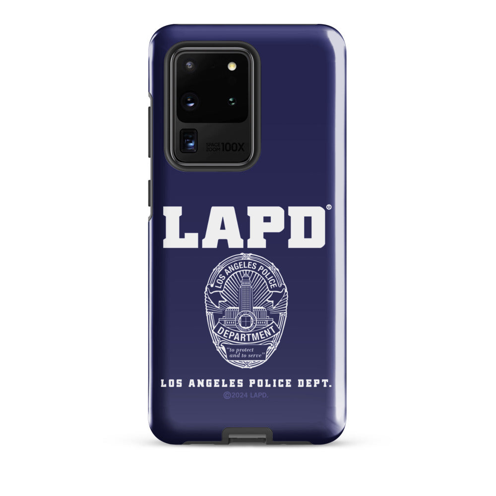 LAPD Badge Samsung Tough Case