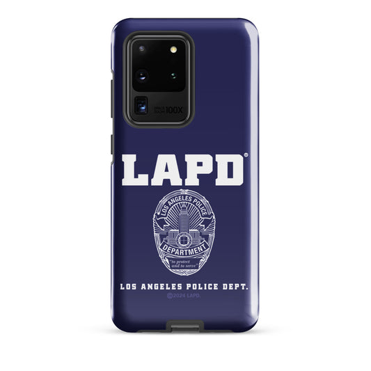 LAPD Badge Samsung Tough Case-13