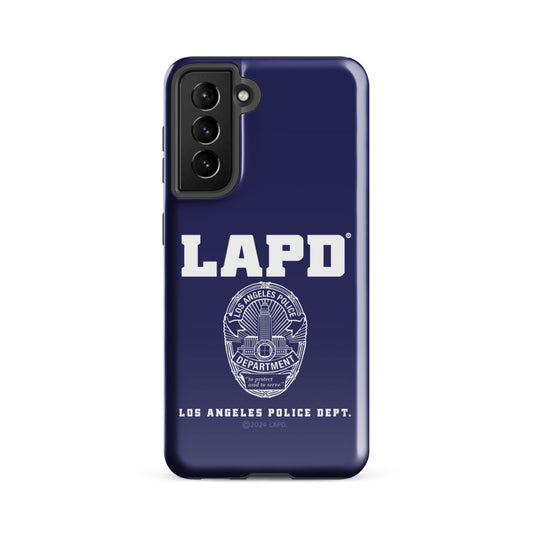 LAPD Badge Samsung Tough Case-21