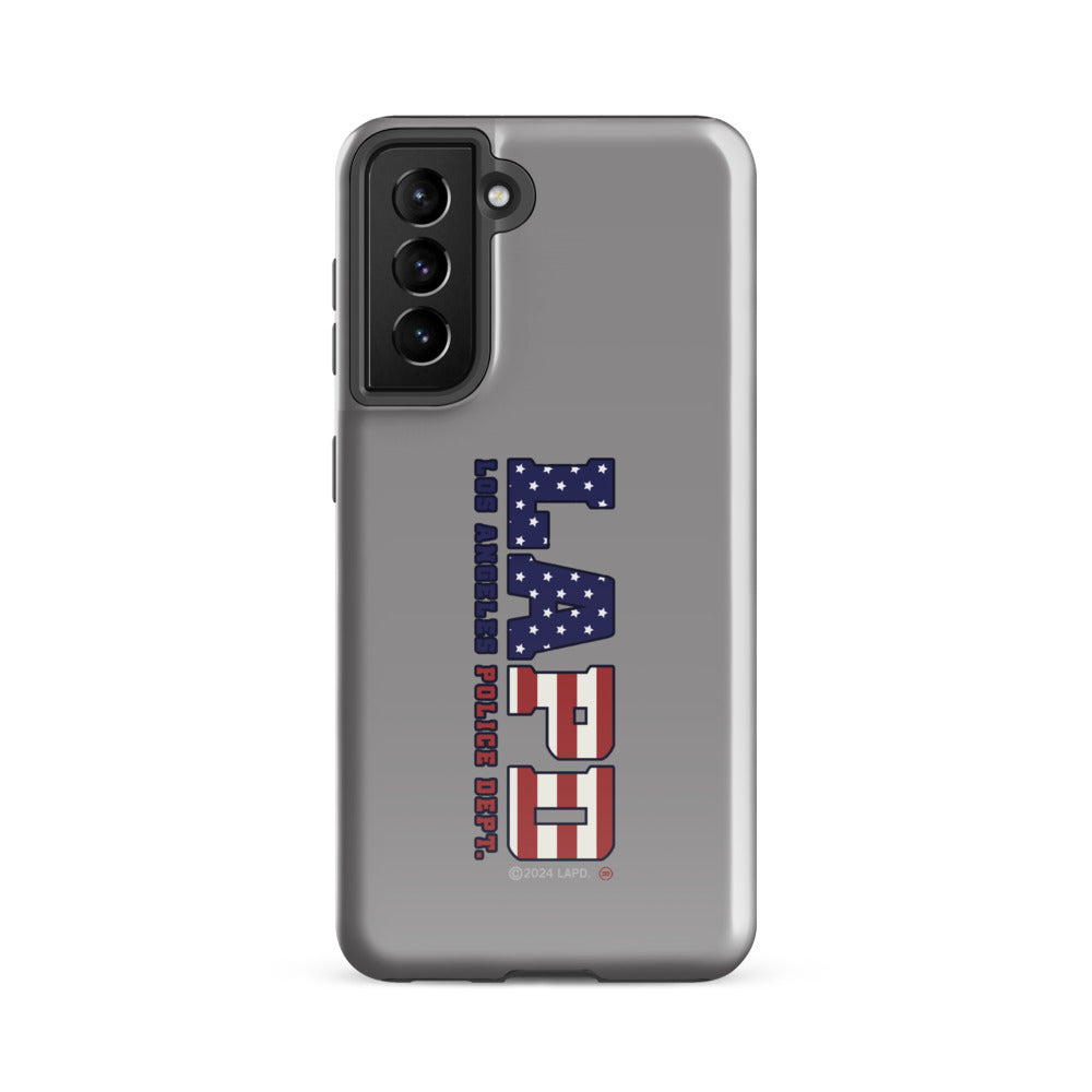 LAPD Stars & Stripes Samsung Tough Case