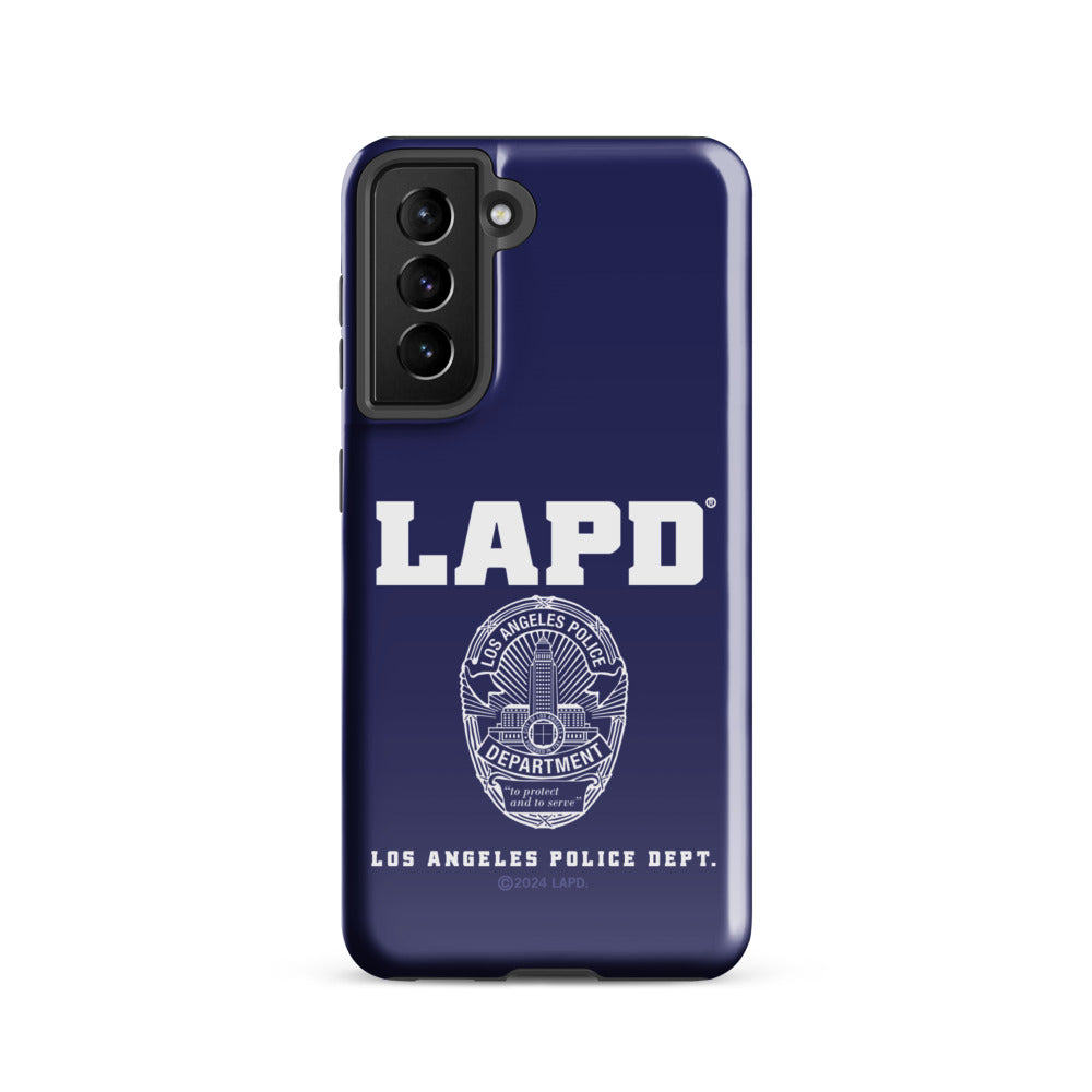 LAPD Badge Samsung Tough Case