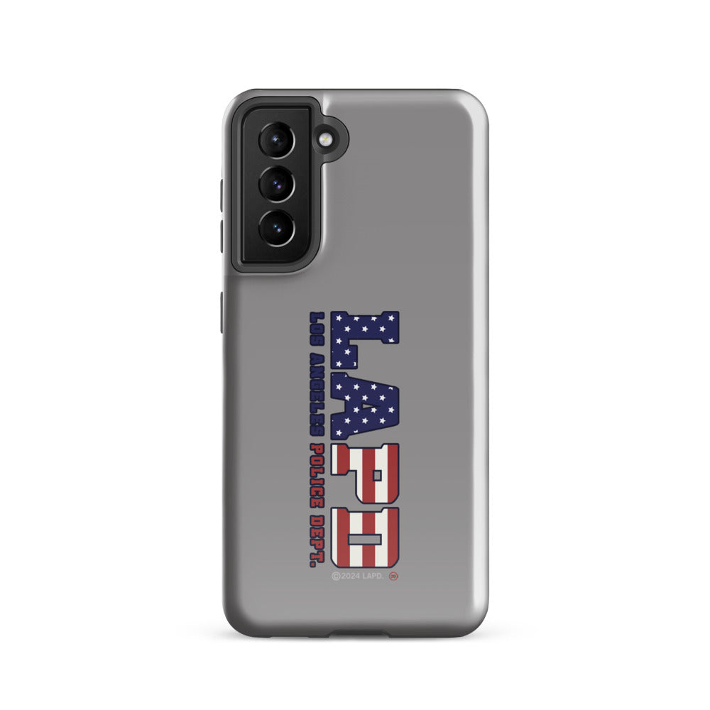 LAPD Stars & Stripes Samsung Tough Case