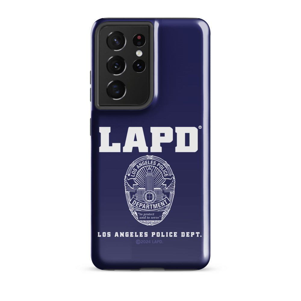 LAPD Badge Samsung Tough Case