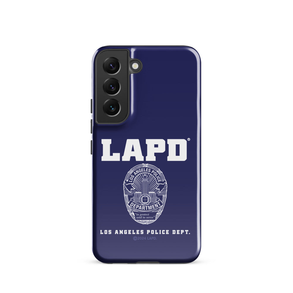 LAPD Badge Samsung Tough Case