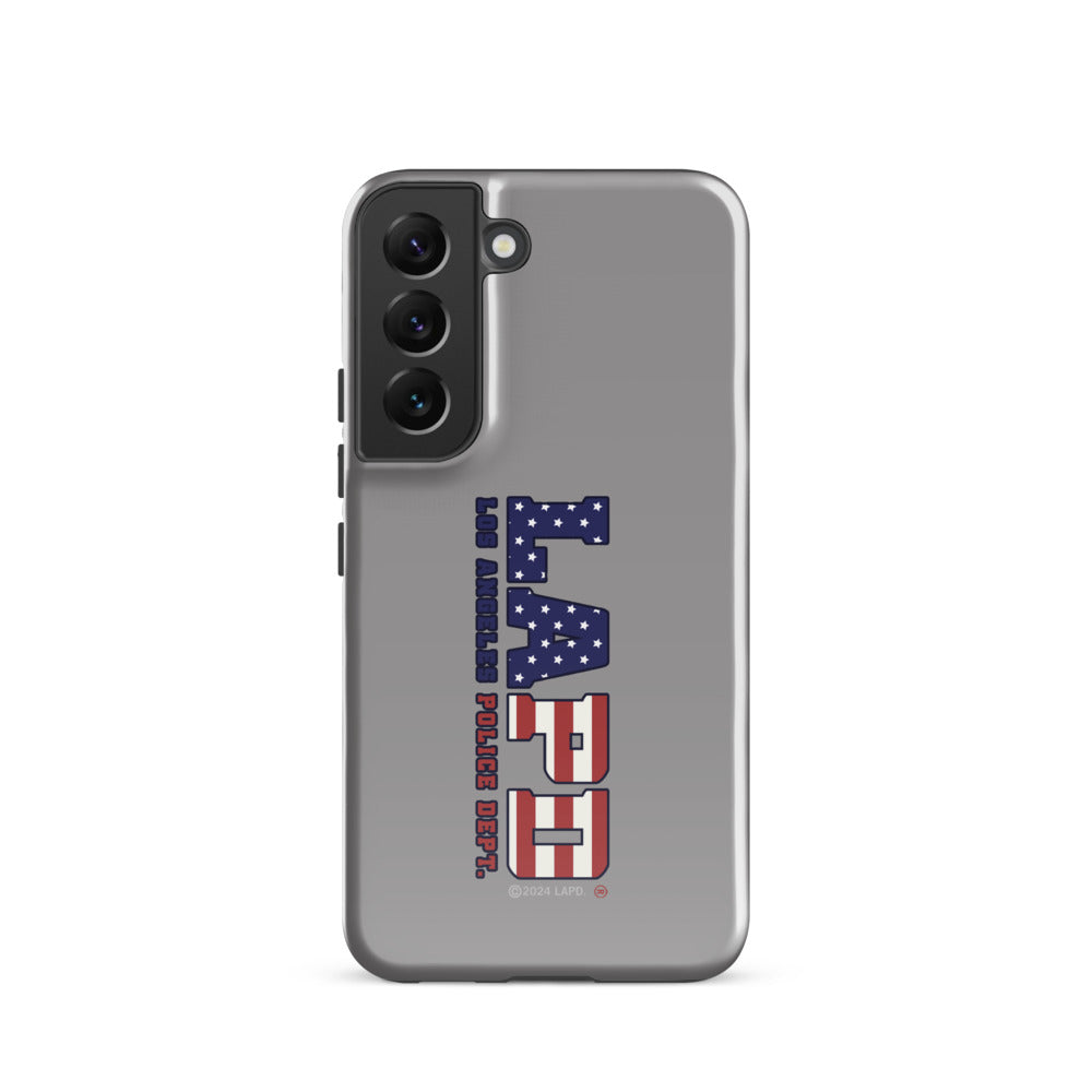 LAPD Stars & Stripes Samsung Tough Case