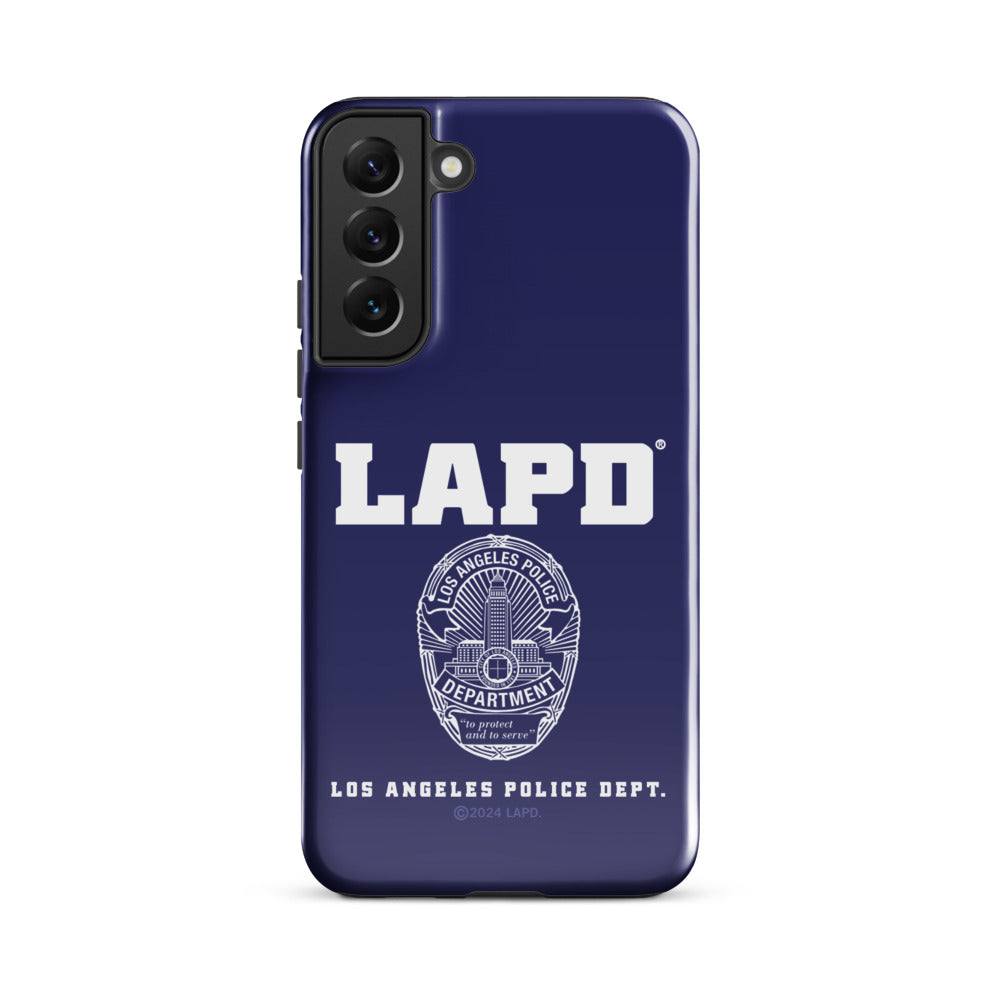 LAPD Badge Samsung Tough Case