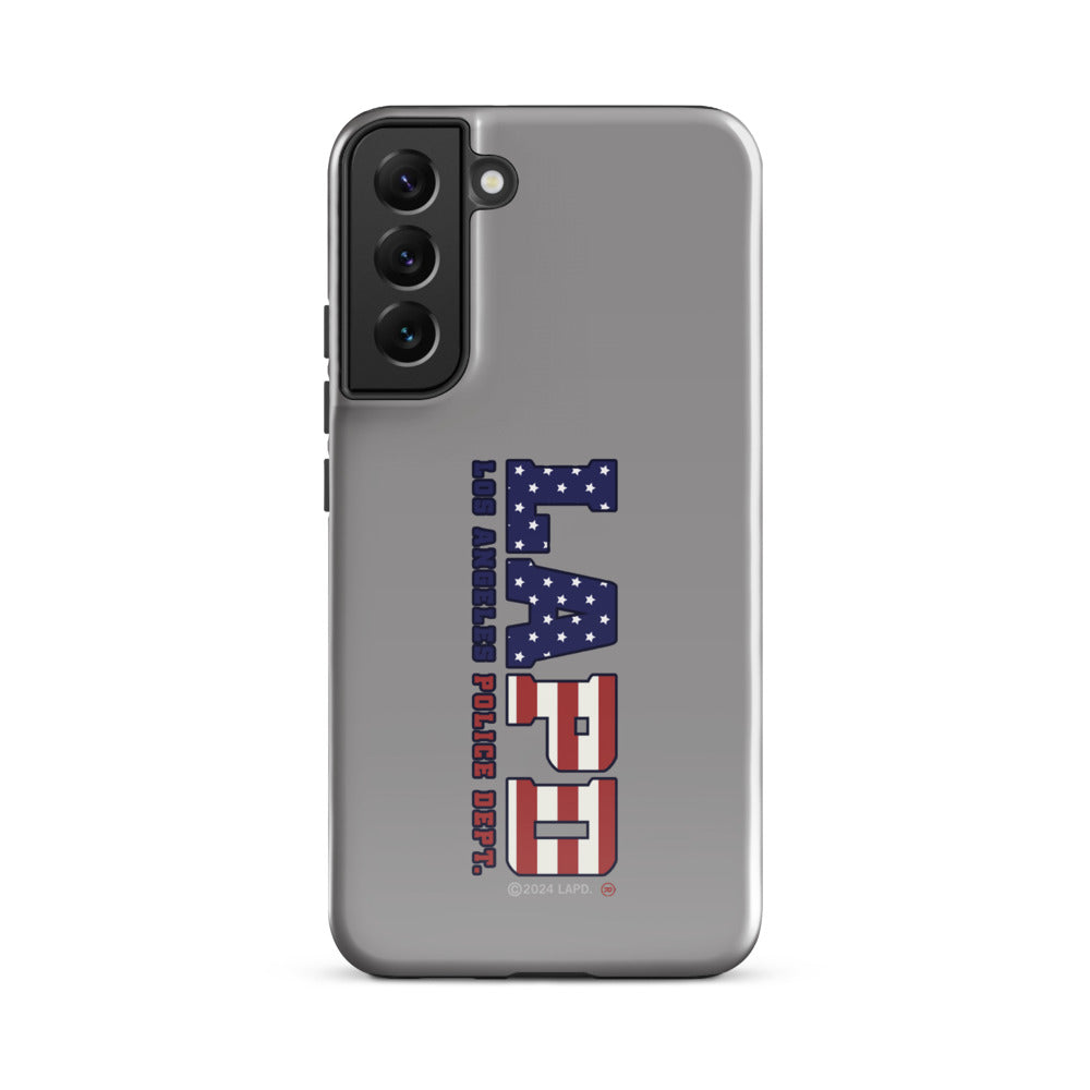 LAPD Stars & Stripes Samsung Tough Case