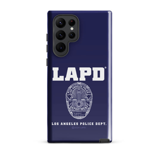 LAPD Badge Samsung Tough Case-27