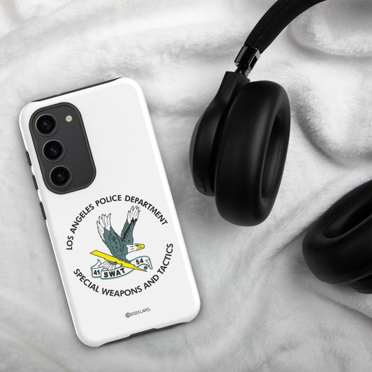 SWAT Logo Samsung Phone Case-20