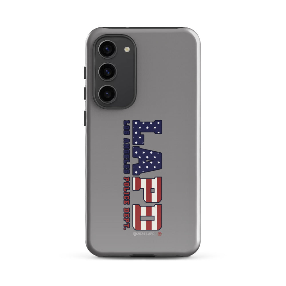 LAPD Stars & Stripes Samsung Tough Case