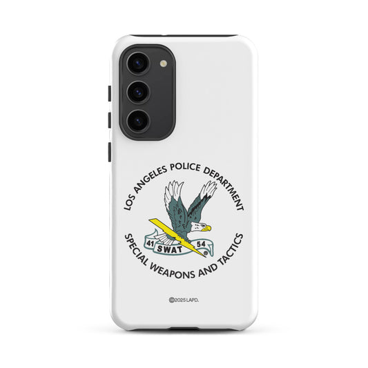 SWAT Logo Samsung Phone Case-15