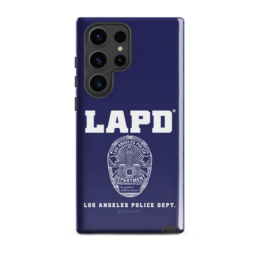 LAPD Badge Samsung Tough Case-33