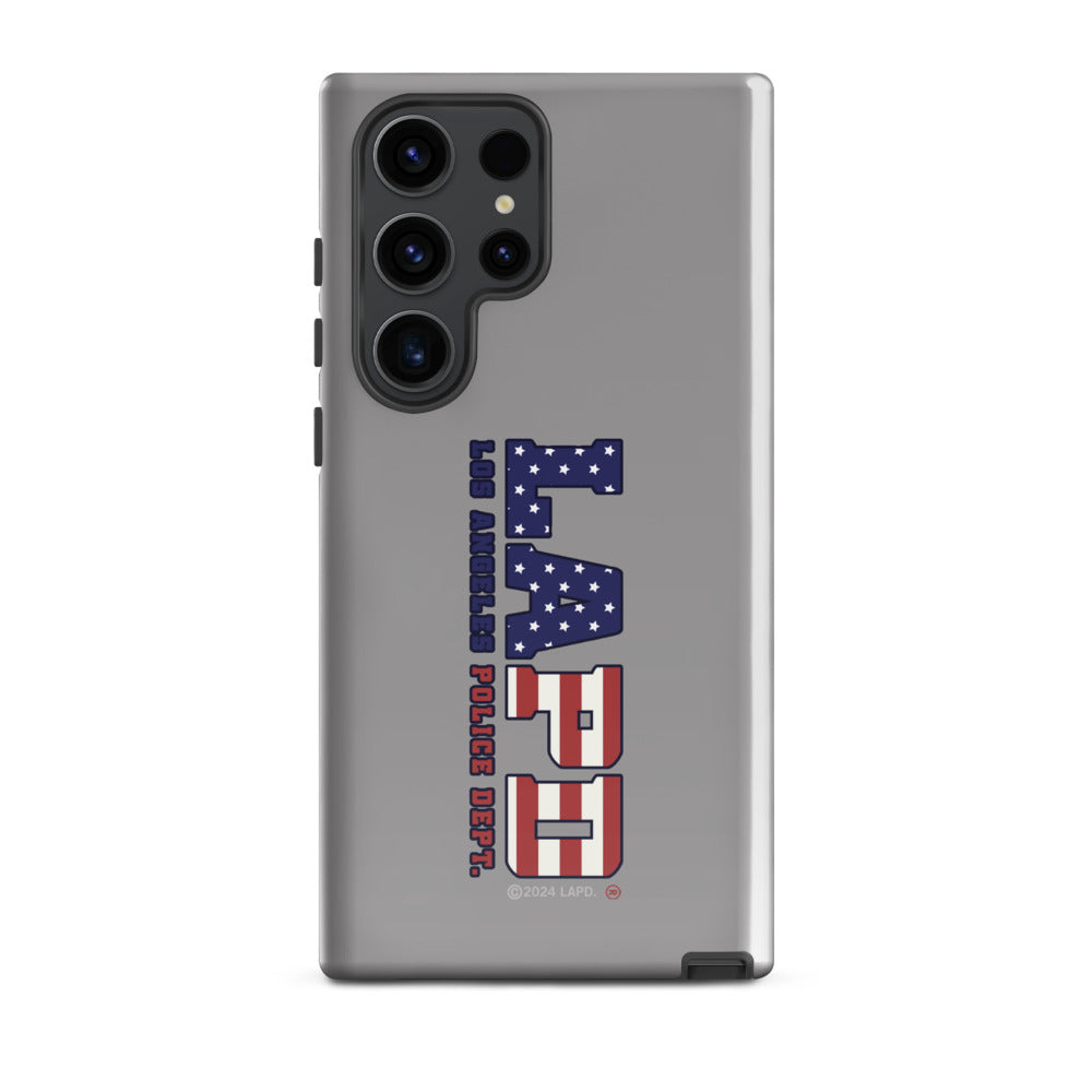 LAPD Stars & Stripes Samsung Tough Case