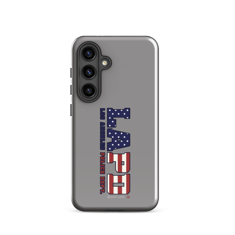 LAPD Stars & Stripes Samsung Tough Case