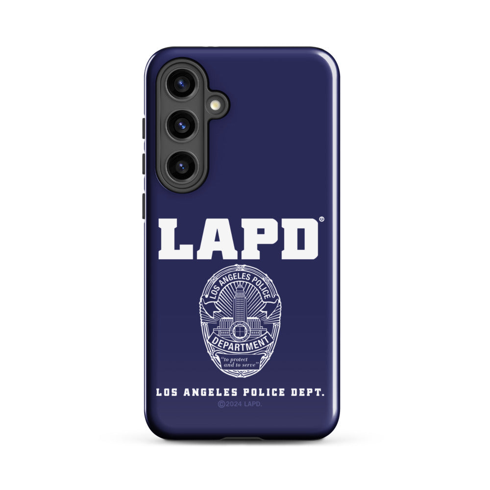 LAPD Badge Samsung Tough Case