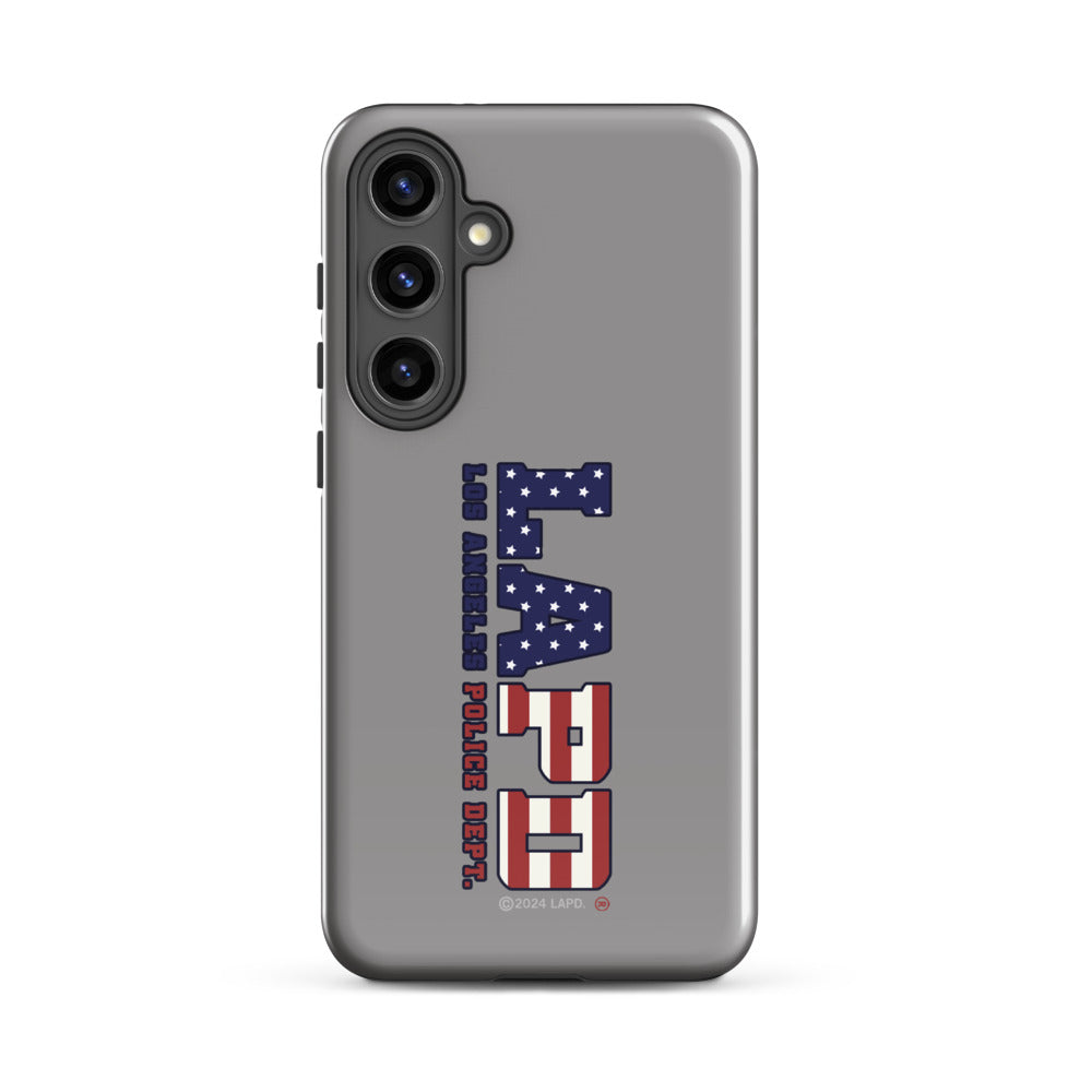 LAPD Stars & Stripes Samsung Tough Case