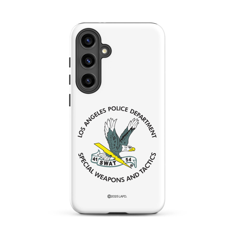 SWAT Logo Samsung Phone Case