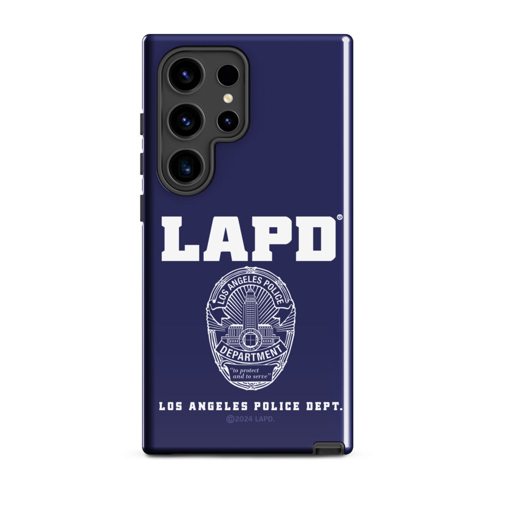 LAPD Badge Samsung Tough Case