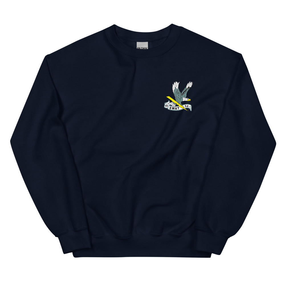 LAPD SWAT トレーナー ブラック Sサイズ SWAT Stencil Logo Sweatshirt | The LAPD Store
