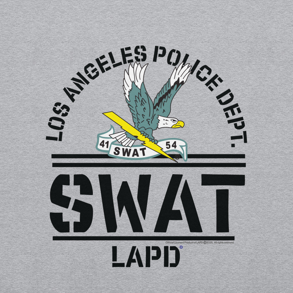 SWAT Stencil Logo Sweatshirt